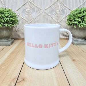 Hello Kitty White Mug